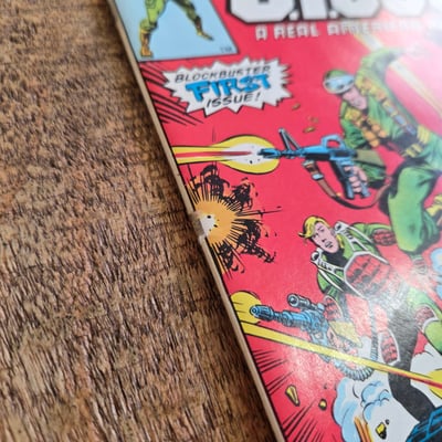 GI Joe #1 - Image 2 of 5