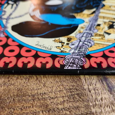 Amazing Spiderman #300 Newsstand - Image 3 of 9