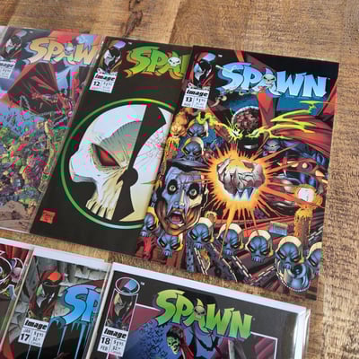 Spawn #10-18 - Image 2 of 3