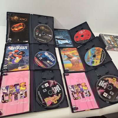 PlayStation 2 Game Lot - Image 2 of 3