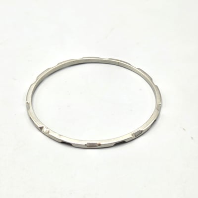Sterling Silver Bangle Bracelet - Image 1 of 5