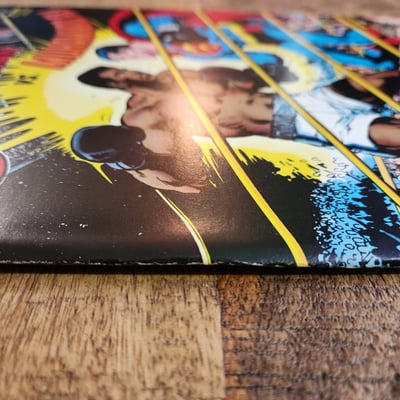 DC Superman vs. Muhammad Ali Treasury Comic - Image 5 of 8