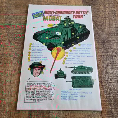 GI Joe #1 - Image 4 of 5