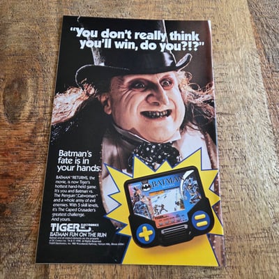 Batman Adventures #1 - Image 2 of 2