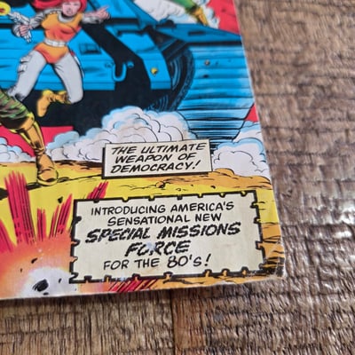 GI Joe #1 - Image 3 of 5