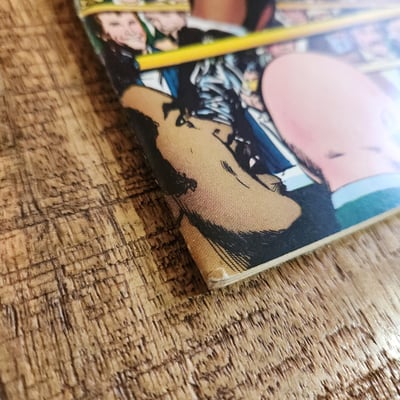 DC Superman vs. Muhammad Ali Treasury Comic - Image 2 of 8