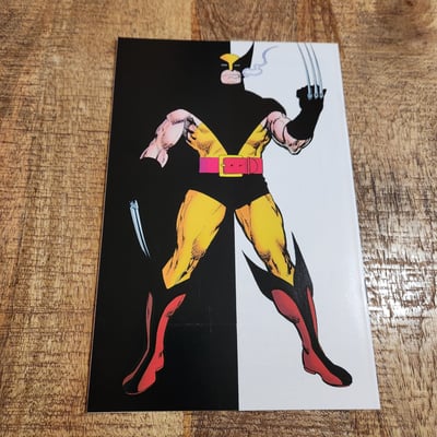 Wolverine #1 (1988) - Image 6 of 6