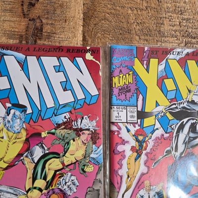 X-Men #1 (5 Variants) - Image 3 of 3