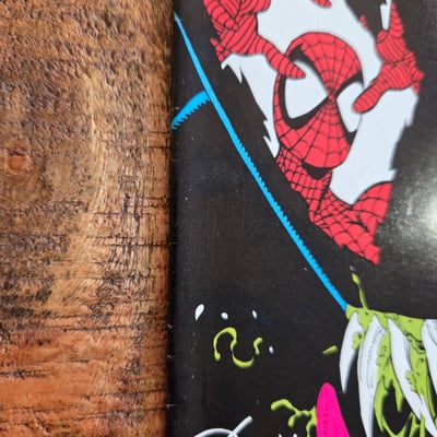 Amazing Spiderman #346 347 - Image 2 of 4