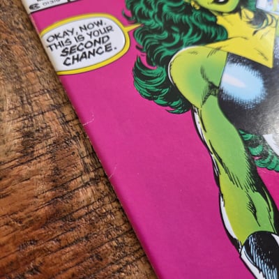Sensational She-Hulk #1 - Image 2 of 3