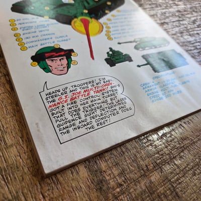 GI Joe #1 - Image 5 of 5