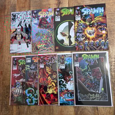 Spawn #10-18 - Image 1 of 3