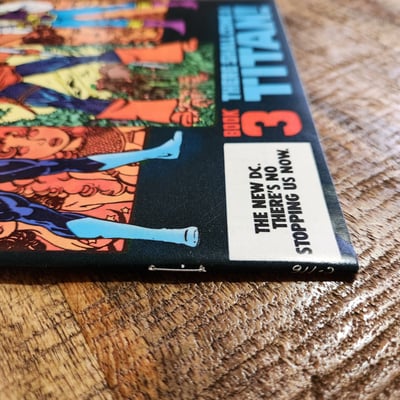 Tales of the Teen Titans #44 - Image 3 of 7