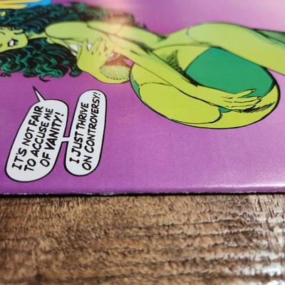 Sensational She-Hulk #34 - Image 6 of 7