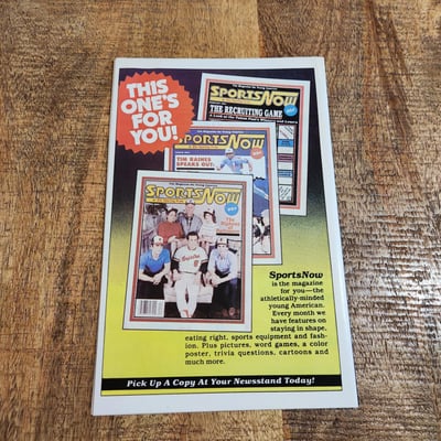 Tales of the Teen Titans #44 - Image 6 of 7