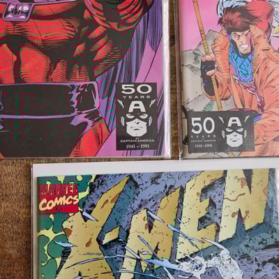 X-Men #1 (5 Variants) - Image 2 of 3