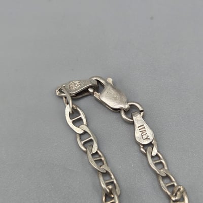 Sterling Silver 18" Chain - Image 5 of 7