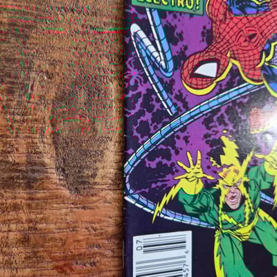 Amazing Spiderman #333 334 - Image 2 of 3