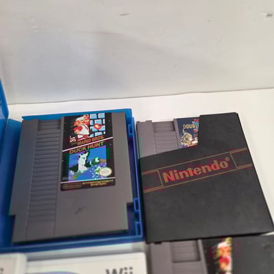 Nintendo Games and misc - Image 3 of 5
