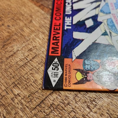 Uncanny X-Men #141 - Image 4 of 7