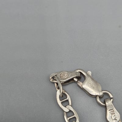Sterling Silver 18" Chain - Image 6 of 7