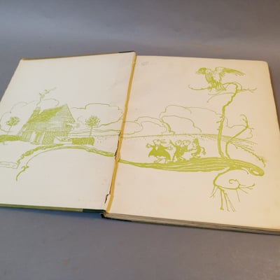 Carroll's Alice's Adventures in Wonderland / Arthur Rackham illus. - Image 5 of 26