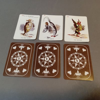 Carroll's Alice's Adventures in Wonderland / Arthur Rackham illus. - Image 26 of 26