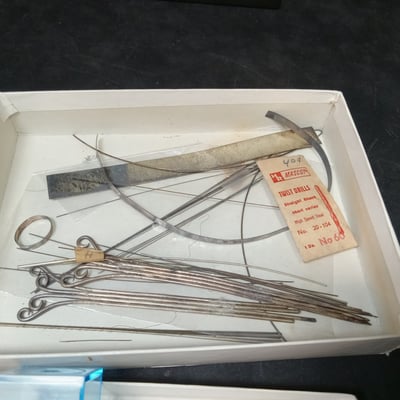 Jewelry Making Scraps / Gems - Image 14 of 15