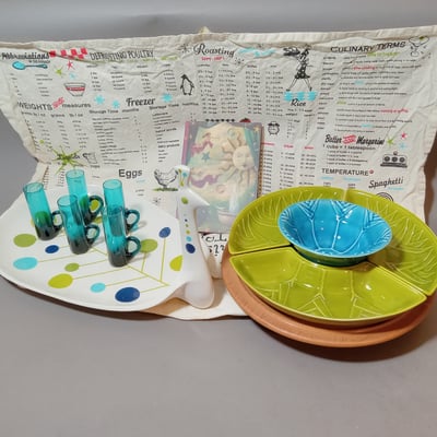 Jonathan Adler & More Mod Kitchen - Image 1 of 23