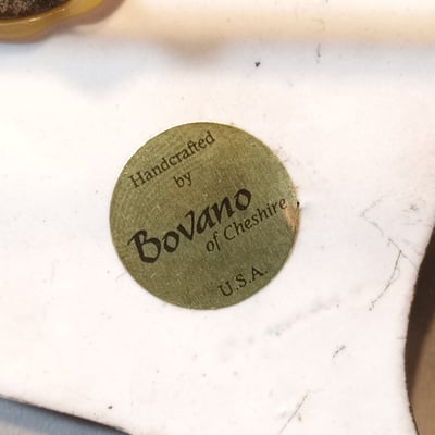 Enamel on Metal Decor - Image 4 of 11