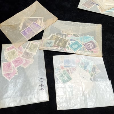 Vintage Stamp Collecting - Image 2 of 21