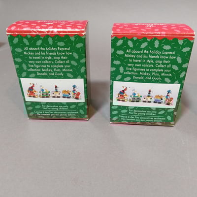 Vintage Mickey Mouse / Disney - Image 10 of 16