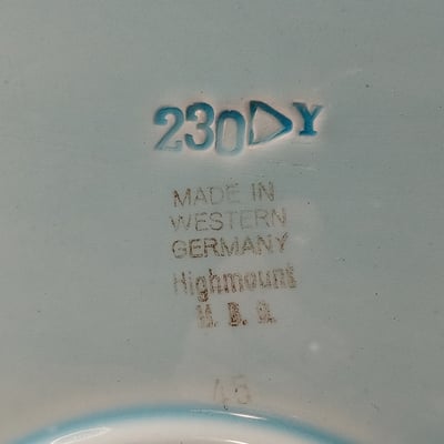 Vintage Cake Plate & Jam Jar - Image 5 of 11