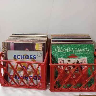 Albums - Classic Rock & A Lil Bit More - Image 1 of 16