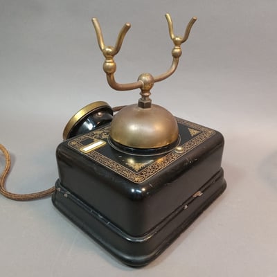 Antique Rotary Phones - Image 10 of 21