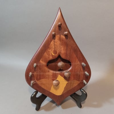 Swedish Door Harp / Gary Upton - Image 1 of 7