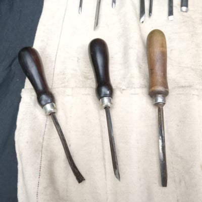 Wood Cutting / Linotype Tools - Image 10 of 22