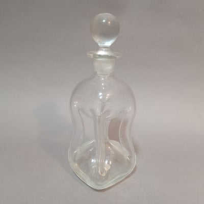 Vintage Glass Decor - Image 5 of 16