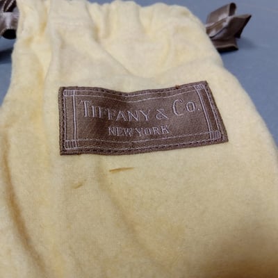 Sterling Silver Scrap & Schreve Felt Bags - Image 15 of 23