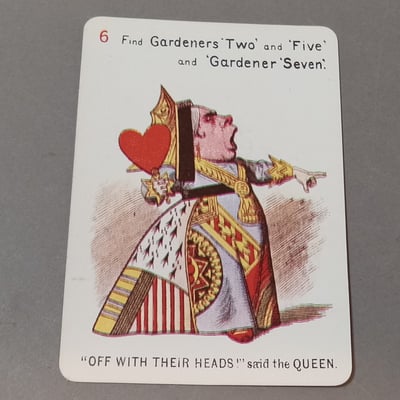 Carroll's Alice's Adventures in Wonderland / Arthur Rackham illus. - Image 22 of 26