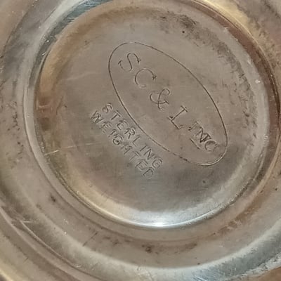 Schreve, Crump & Low Sterling & More - Image 4 of 18