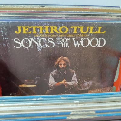 Albums - Classic Rock & A Lil Bit More - Image 5 of 16