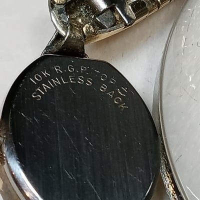 Vintage Ladies Wrist Watches - Image 26 of 27