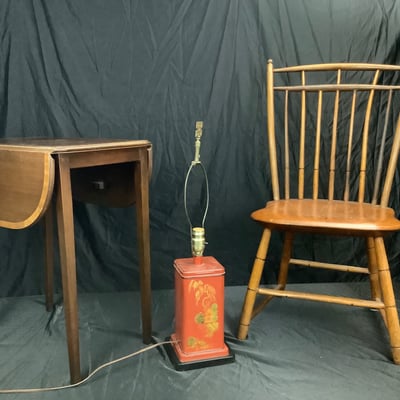 Vintage Decor - Image 1 of 8