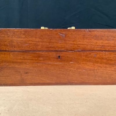 Antique R&J Beck Microscope w/Case - Image 2 of 7