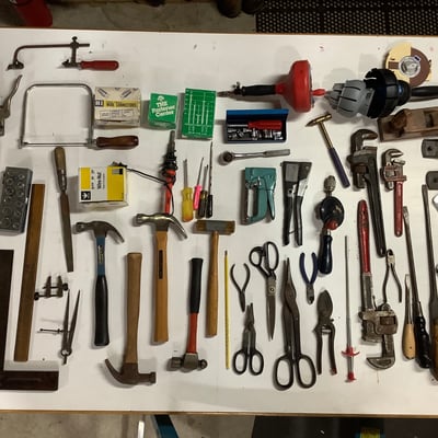 Hand Tools Potpourri - Image 1 of 4
