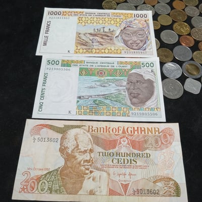 Foreign Paper Money & Coins - Image 14 of 25