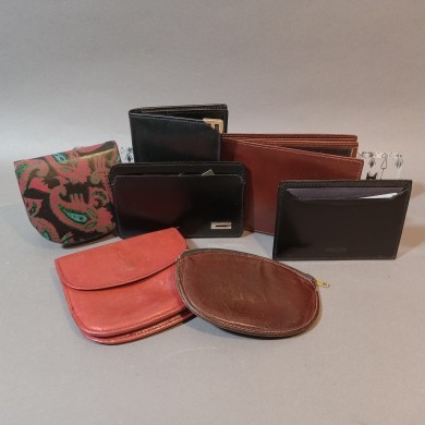 Gucci, Coach, Prada, Ferragamo & More Small Leather - Image 1 of 25