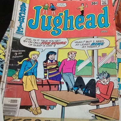 Vintage Marvel / DC Comics - Image 2 of 12