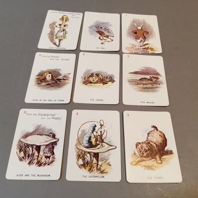 Carroll's Alice's Adventures in Wonderland / Arthur Rackham illus. - Image 20 of 26